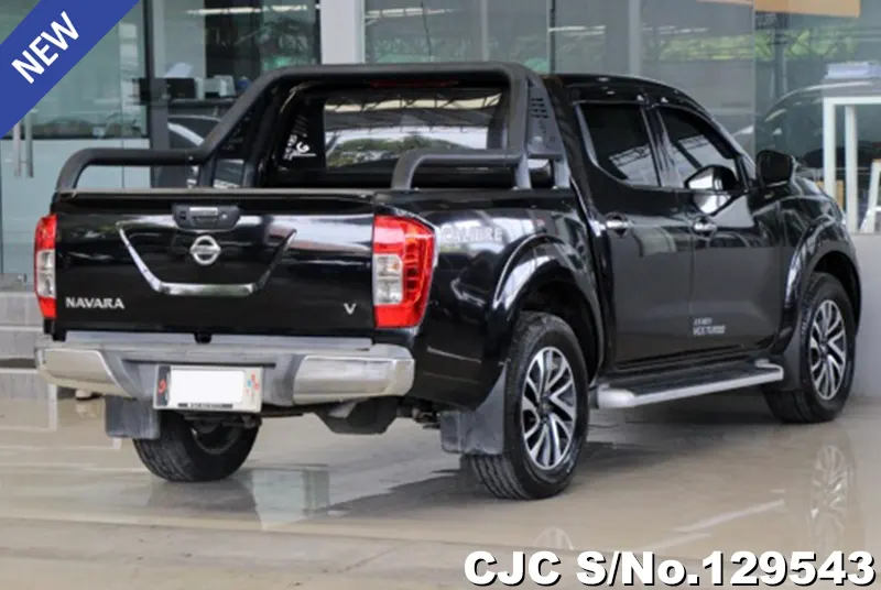 2019 Nissan / Navara Stock No. 129543