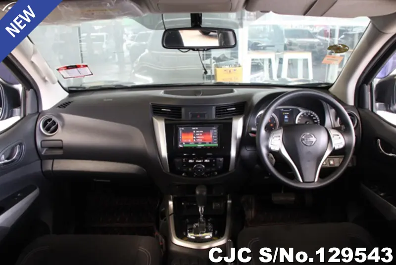 2019 Nissan / Navara Stock No. 129543