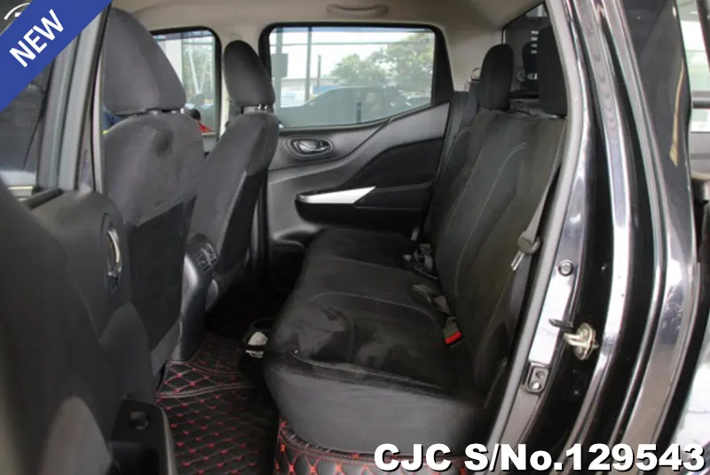 2019 Nissan / Navara Stock No. 129543