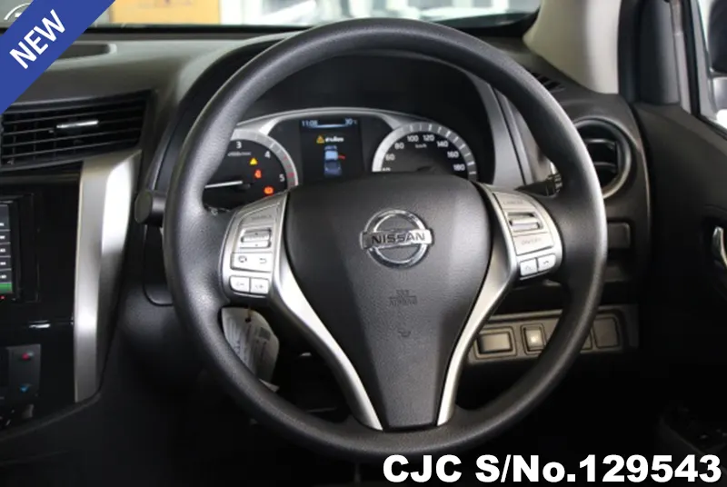 2019 Nissan / Navara Stock No. 129543