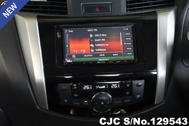 2019 Nissan / Navara Stock No. 129543