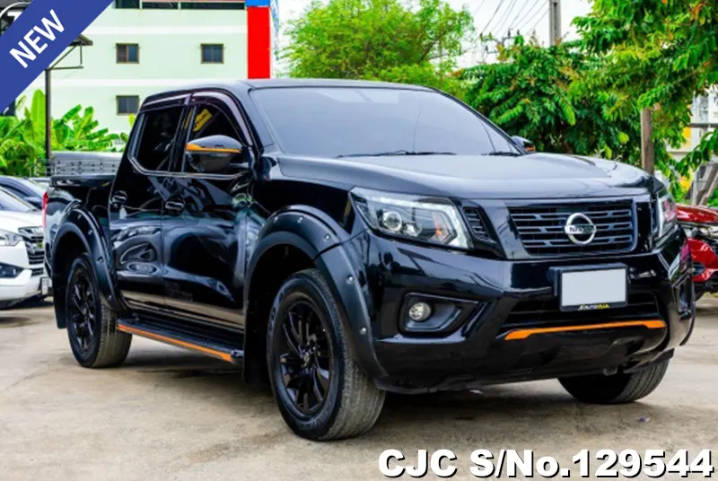 2019 Nissan / Navara Stock No. 129544