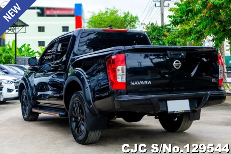 2019 Nissan / Navara Stock No. 129544