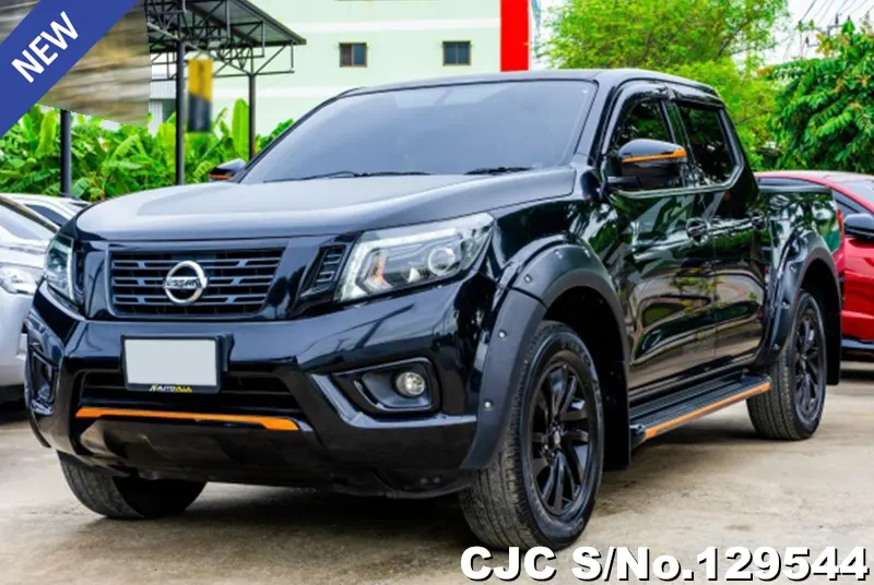 2019 Nissan / Navara Stock No. 129544