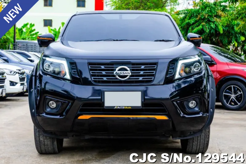 2019 Nissan / Navara Stock No. 129544