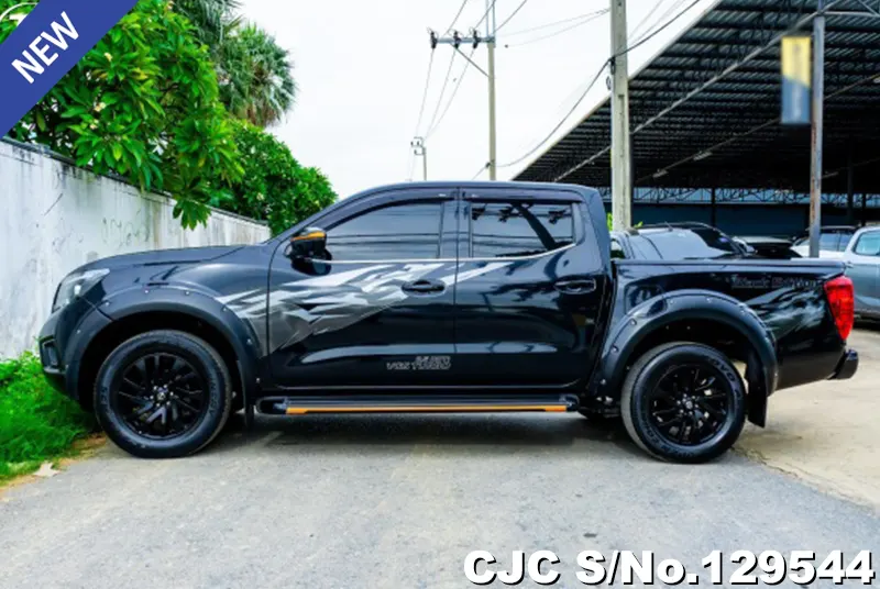 2019 Nissan / Navara Stock No. 129544