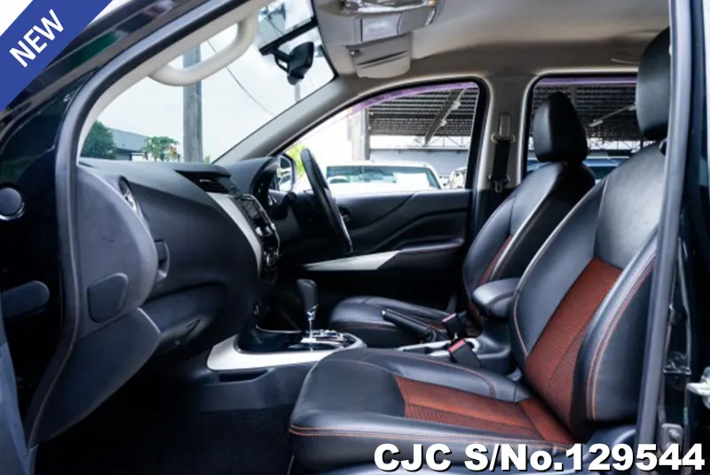 2019 Nissan / Navara Stock No. 129544