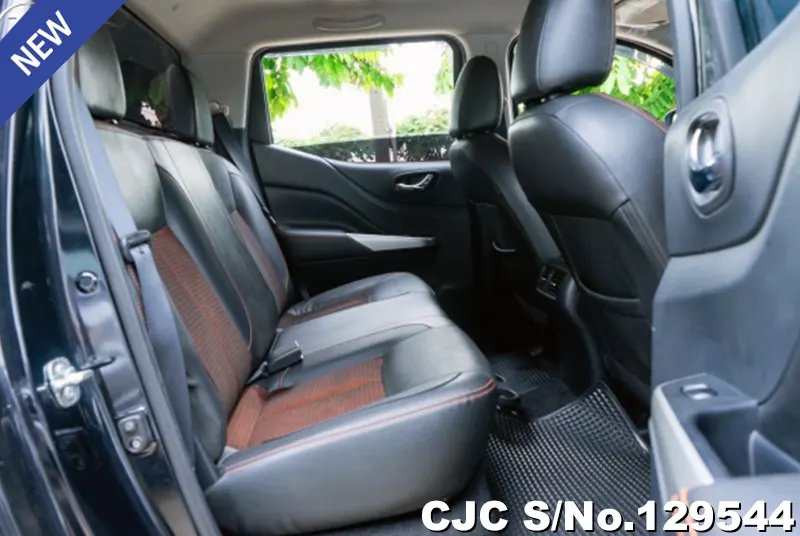 2019 Nissan / Navara Stock No. 129544