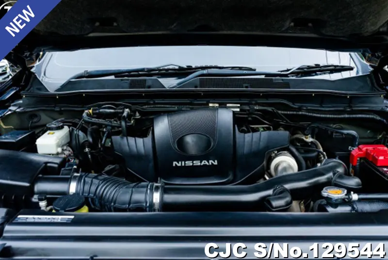 2019 Nissan / Navara Stock No. 129544