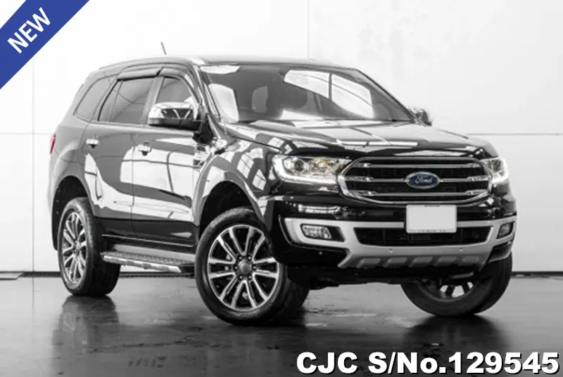 2019 Ford / Everest Stock No. 129545