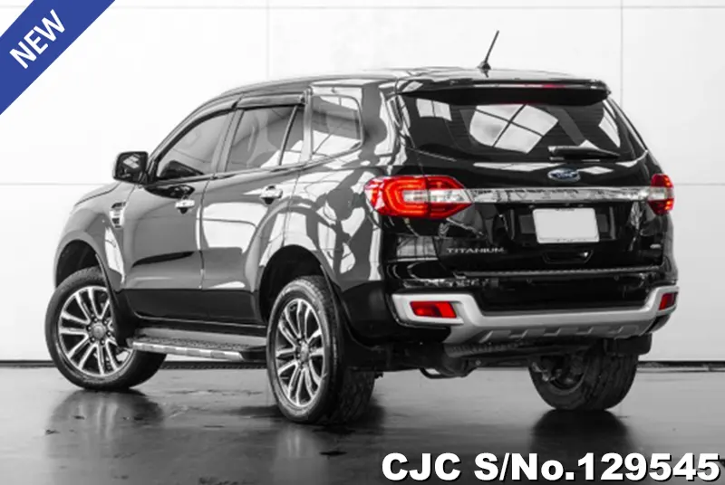 2019 Ford / Everest Stock No. 129545