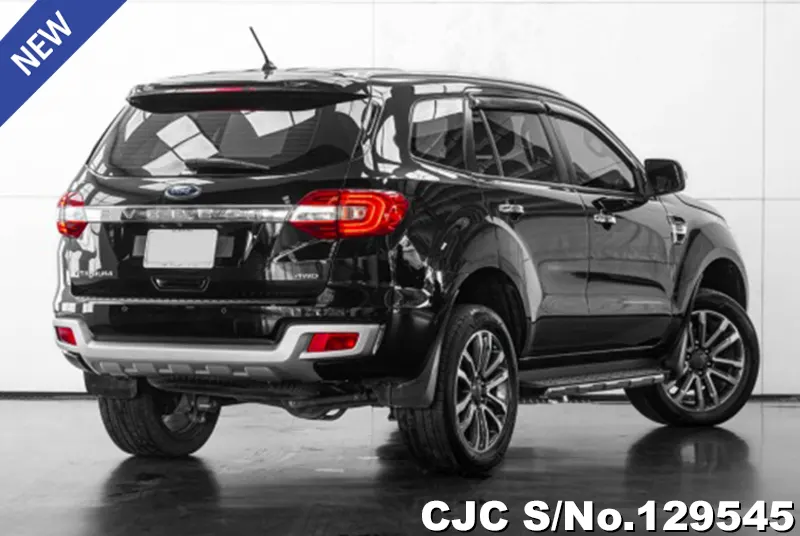 2019 Ford / Everest Stock No. 129545