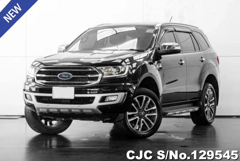 2019 Ford / Everest Stock No. 129545