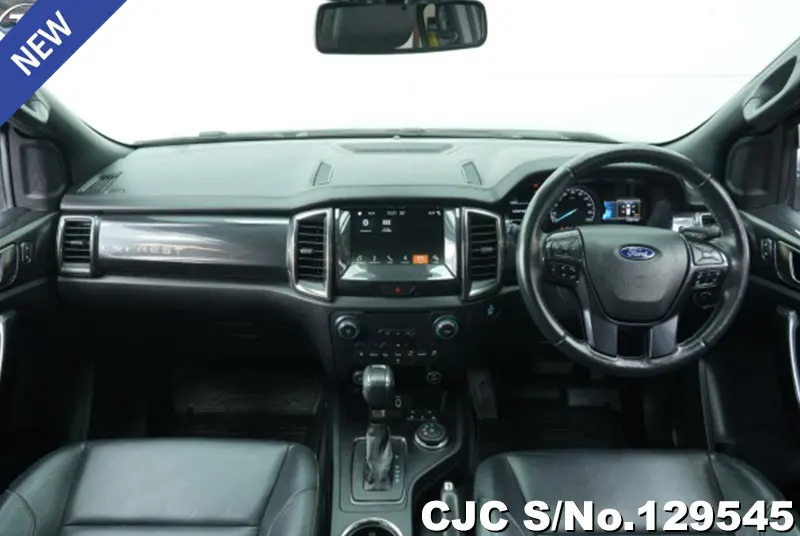 2019 Ford / Everest Stock No. 129545