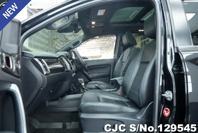 2019 Ford / Everest Stock No. 129545