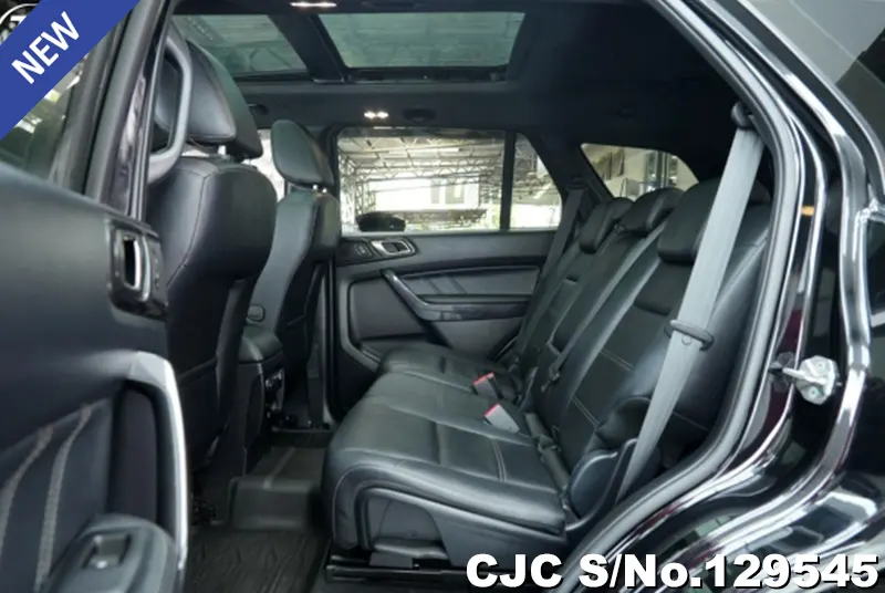 2019 Ford / Everest Stock No. 129545