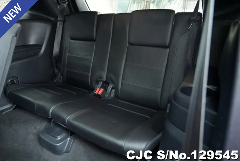 2019 Ford / Everest Stock No. 129545