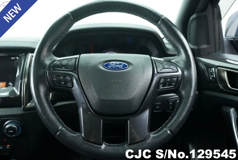 2019 Ford / Everest Stock No. 129545