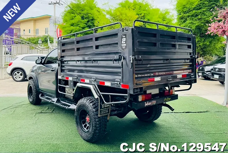 2025 Toyota / Hilux / Revo Stock No. 129547