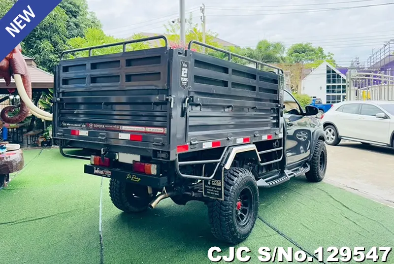 2025 Toyota / Hilux / Revo Stock No. 129547