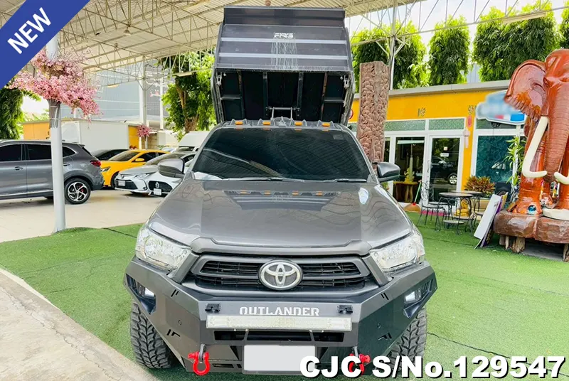 2025 Toyota / Hilux / Revo Stock No. 129547