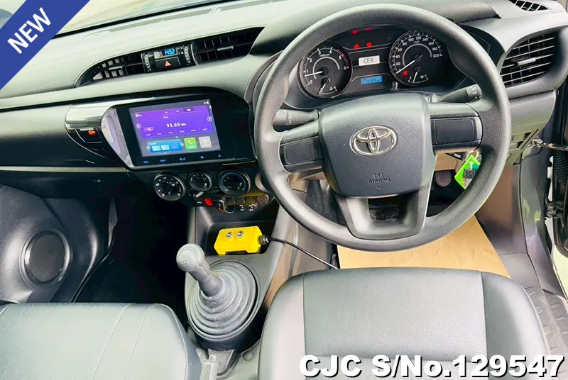 2025 Toyota / Hilux / Revo Stock No. 129547