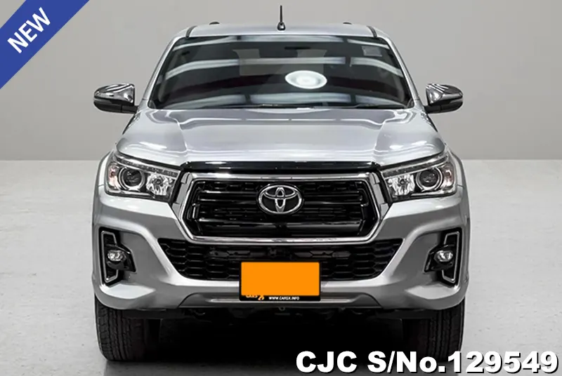 2019 Toyota / Hilux / Revo Stock No. 129549