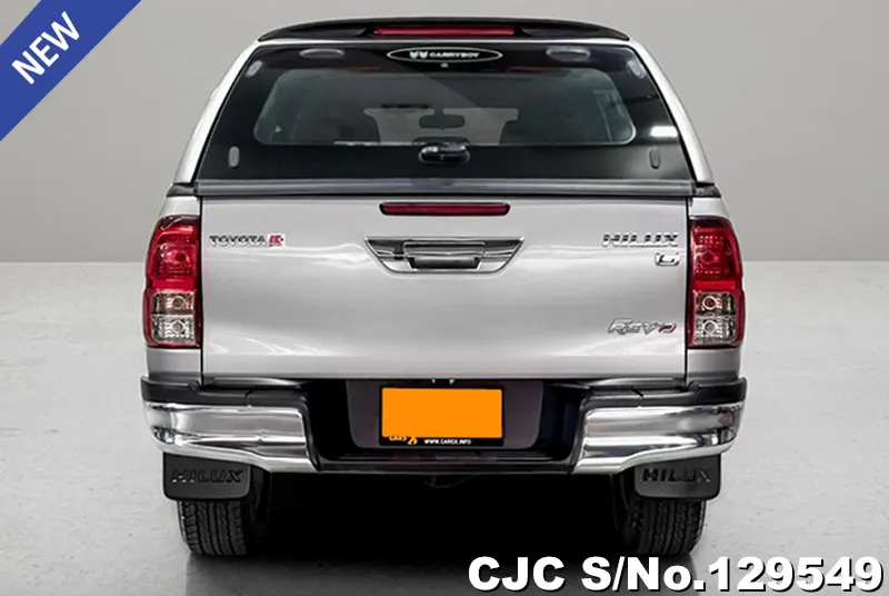 2019 Toyota / Hilux / Revo Stock No. 129549