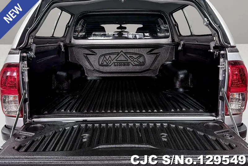 2019 Toyota / Hilux / Revo Stock No. 129549