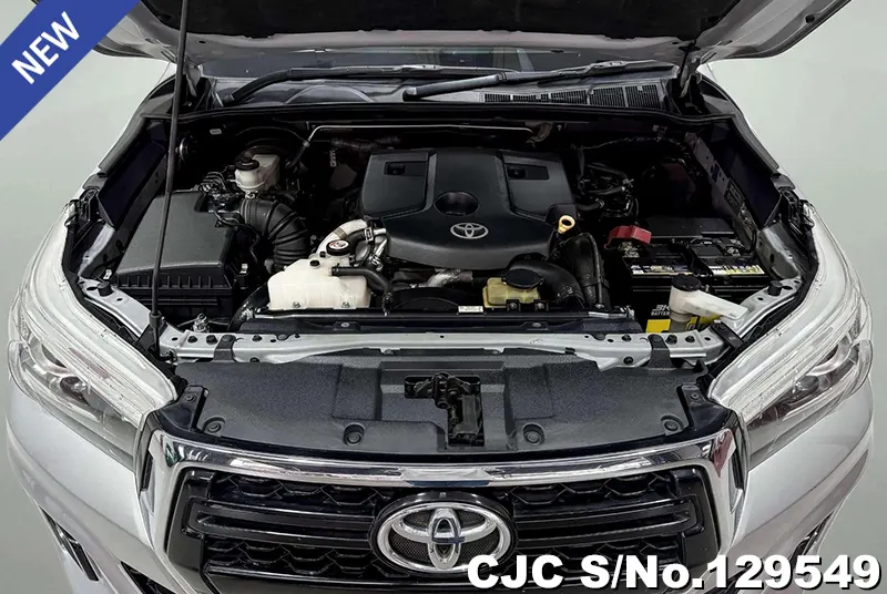 2019 Toyota / Hilux / Revo Stock No. 129549