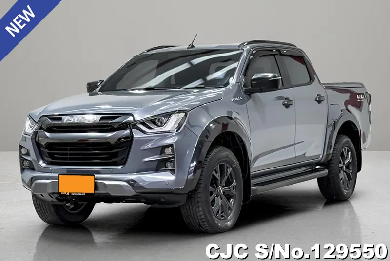 2022 Isuzu / D-Max Stock No. 129550