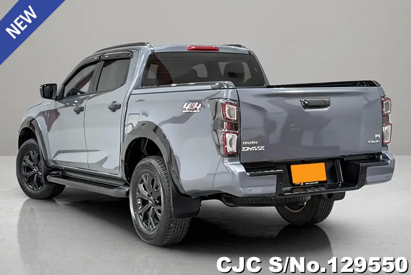 2022 Isuzu / D-Max Stock No. 129550