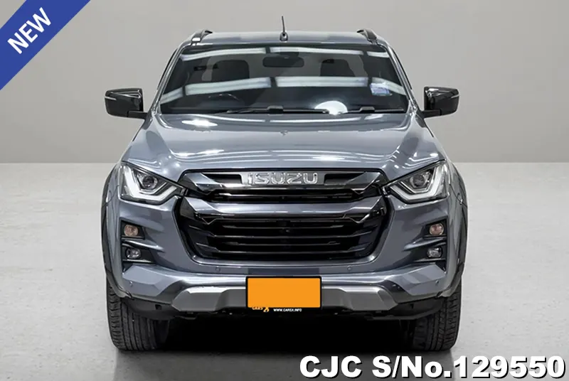 2022 Isuzu / D-Max Stock No. 129550