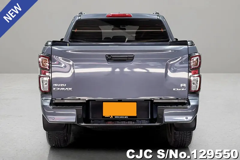 2022 Isuzu / D-Max Stock No. 129550