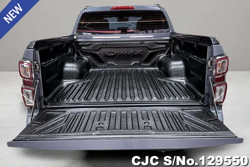 2022 Isuzu / D-Max Stock No. 129550