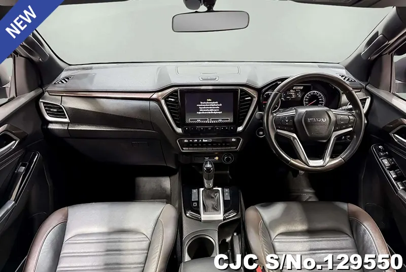 2022 Isuzu / D-Max Stock No. 129550