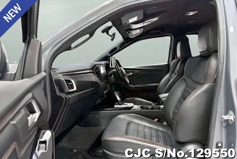 2022 Isuzu / D-Max Stock No. 129550