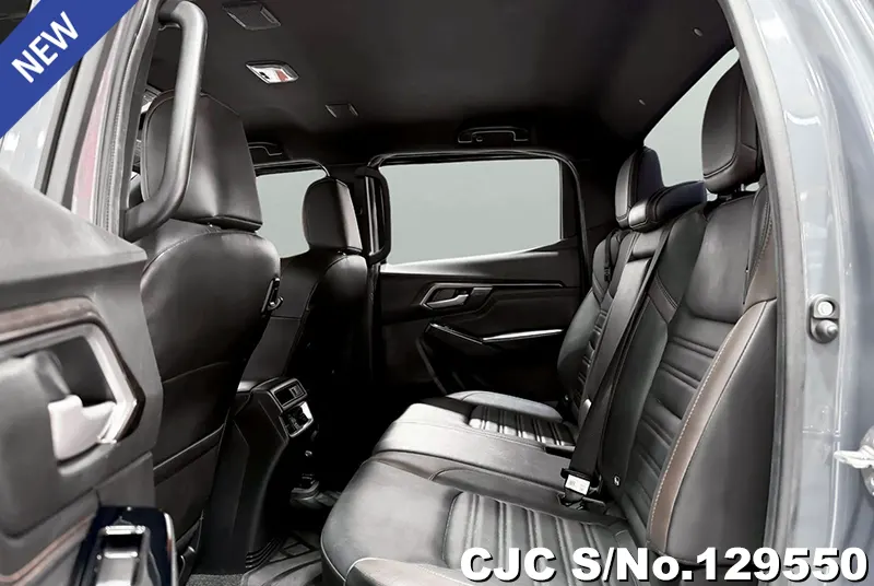 2022 Isuzu / D-Max Stock No. 129550