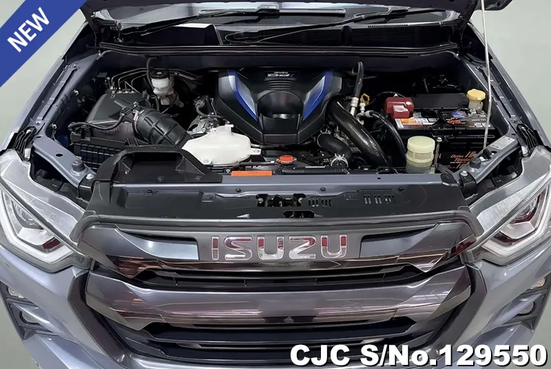 2022 Isuzu / D-Max Stock No. 129550
