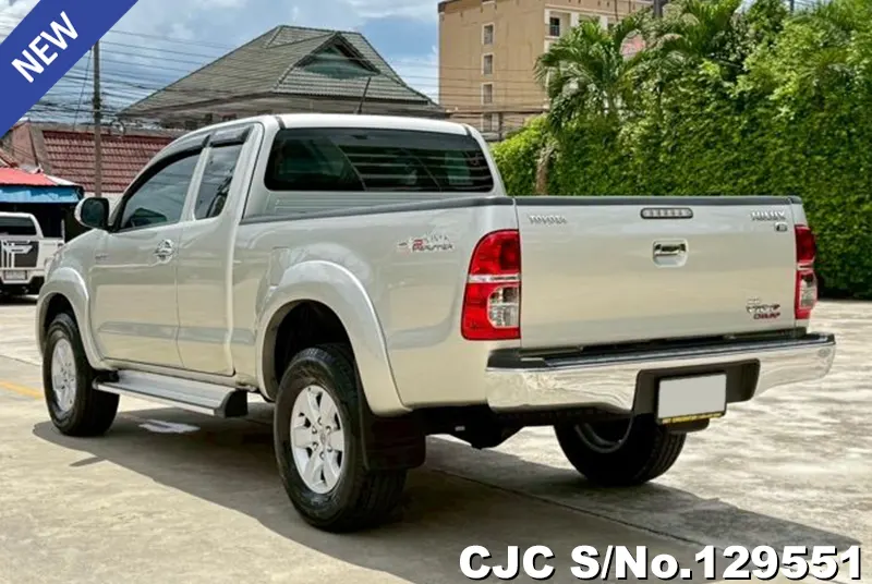 2013 Toyota / Hilux / Vigo Stock No. 129551