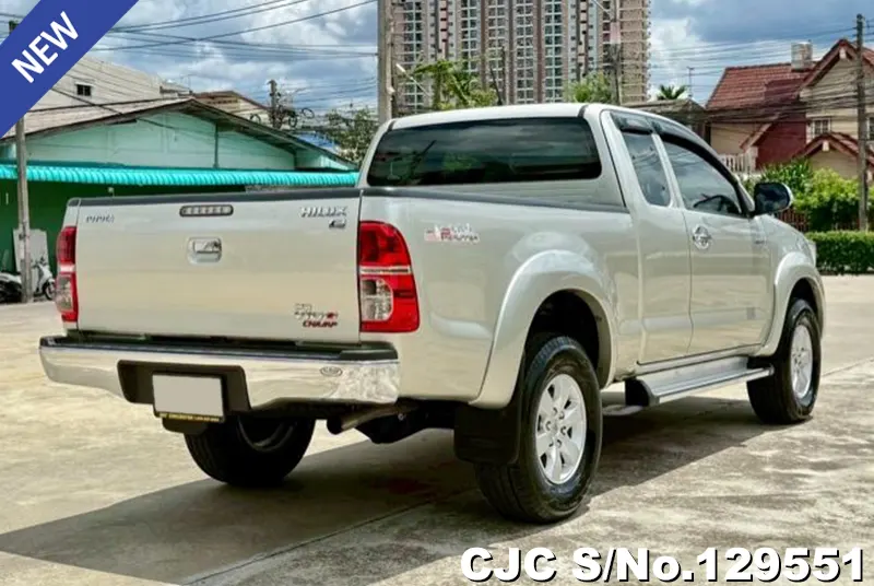 2013 Toyota / Hilux / Vigo Stock No. 129551