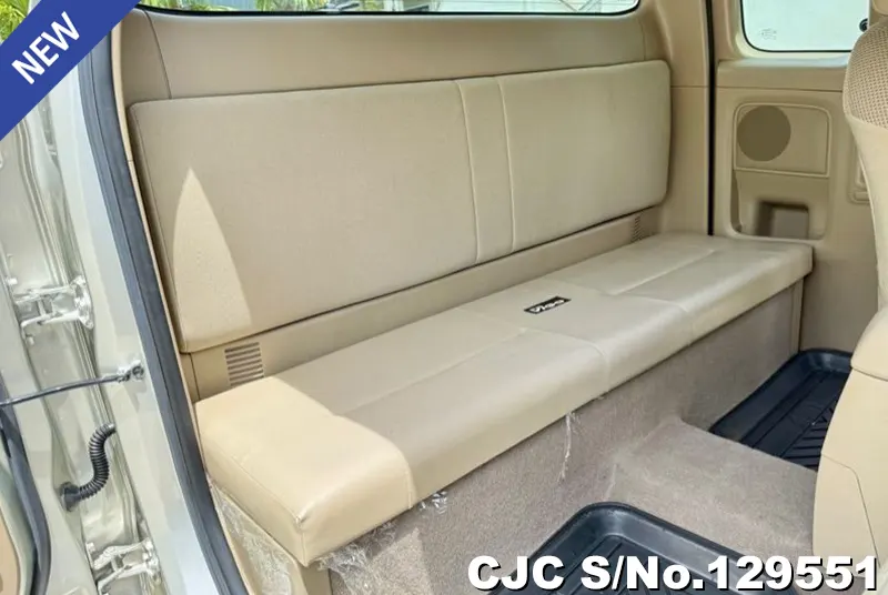 2013 Toyota / Hilux / Vigo Stock No. 129551