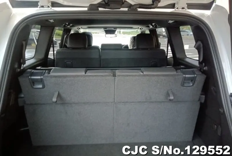 2025 Toyota / Land Cruiser 250 Stock No. 129552