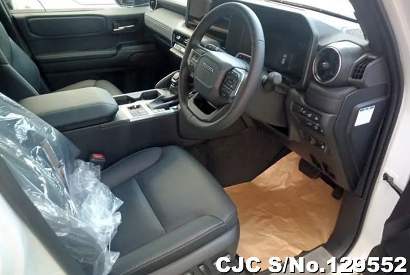 2025 Toyota / Land Cruiser 250 Stock No. 129552