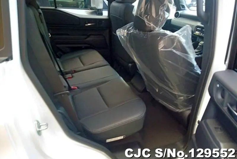 2025 Toyota / Land Cruiser 250 Stock No. 129552