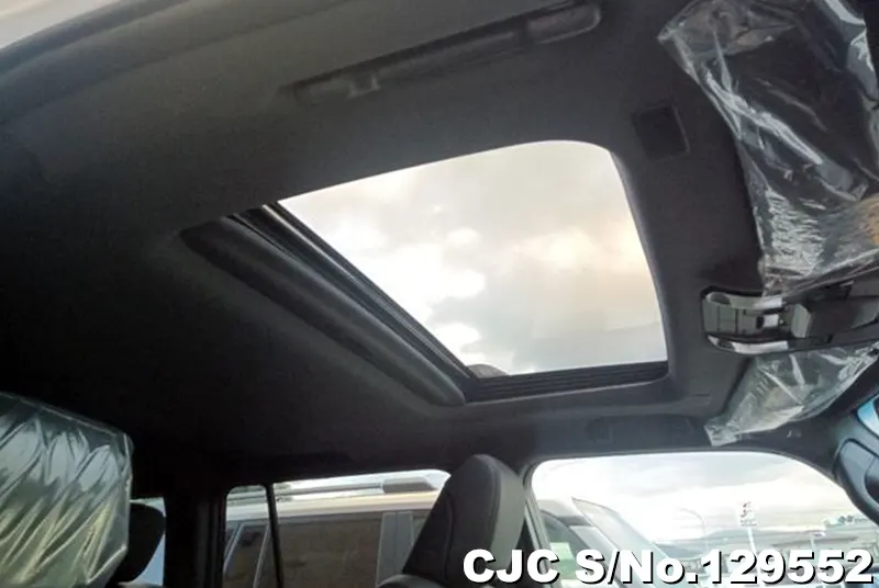 2025 Toyota / Land Cruiser 250 Stock No. 129552