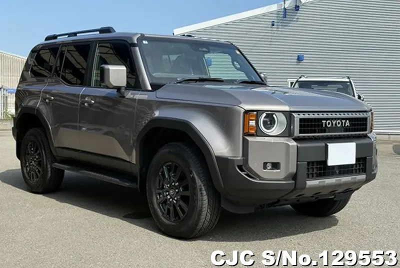 2025 Toyota / Land Cruiser 250 Stock No. 129553