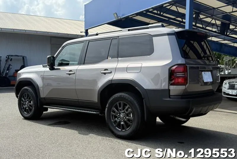 2025 Toyota / Land Cruiser 250 Stock No. 129553