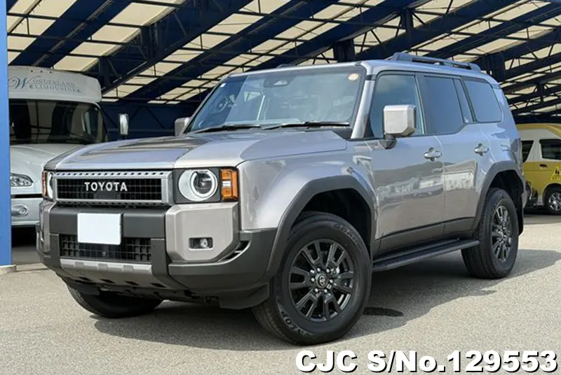 2025 Toyota / Land Cruiser 250 Stock No. 129553