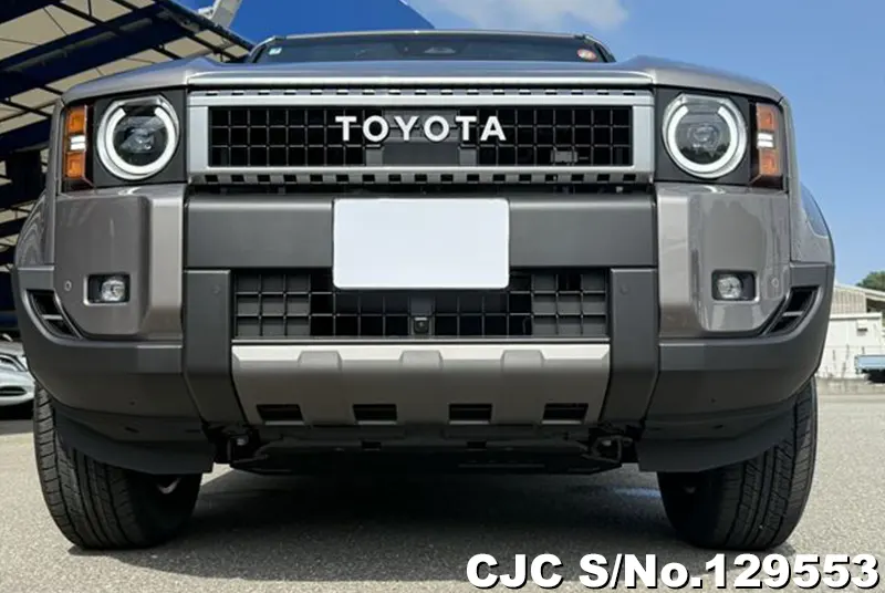 2025 Toyota / Land Cruiser 250 Stock No. 129553